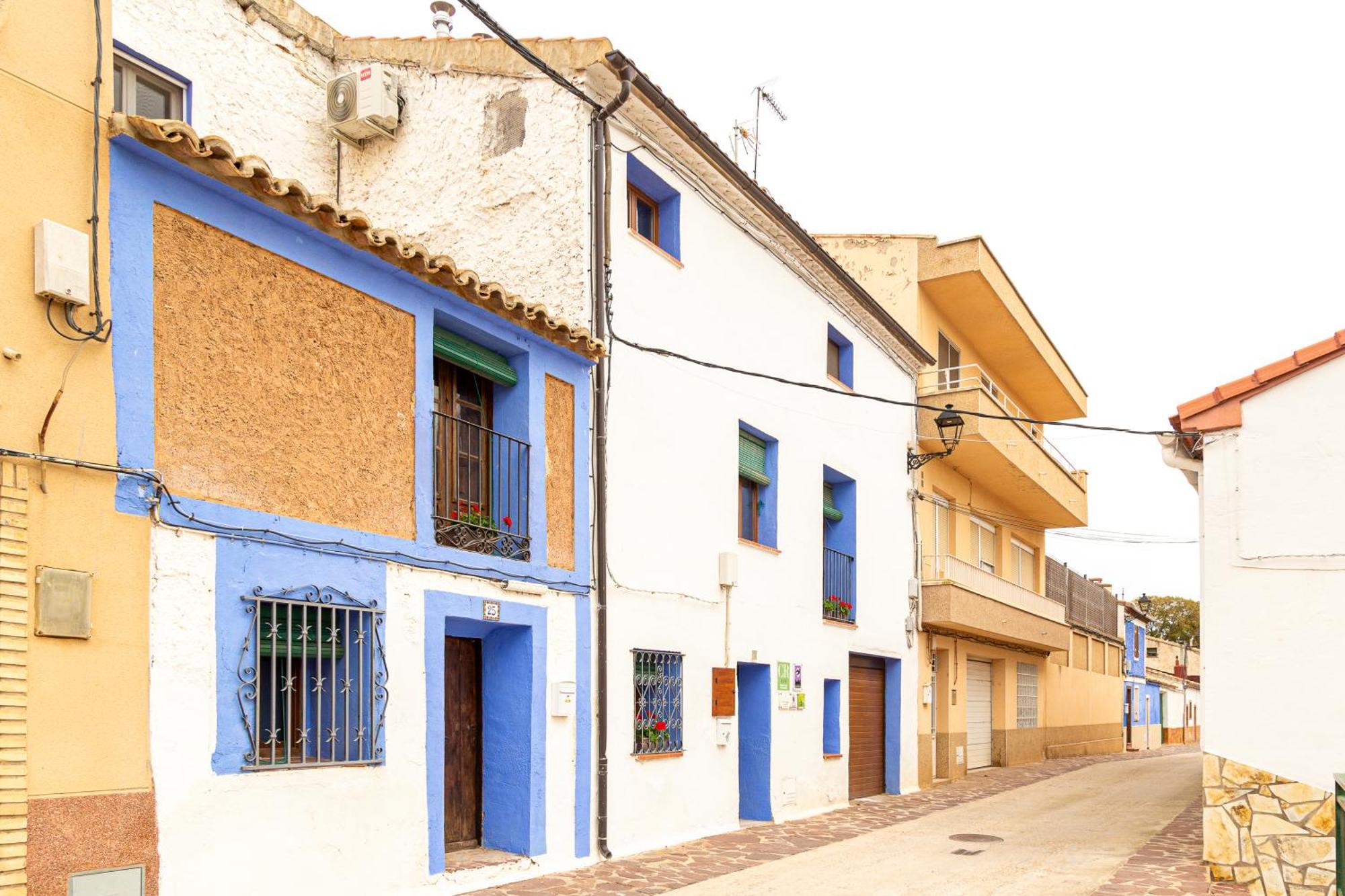 Gasthaus Casa Rural "Cuenta La Leyenda..." Bulbuente Zimmer foto